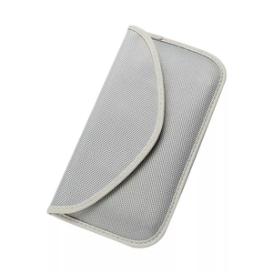ซองใส่โทรศัพท์แบบกันน้ำ ผ้าอ๊อกซ์ฟอร์ดหลากสี ป้องกัน RFID ป้องกัน GPS ป้องกันการติดตาม ปกป้องความเป็นส่วนตัว เหมาะสำหรับการเดินทาง - Product Image 2