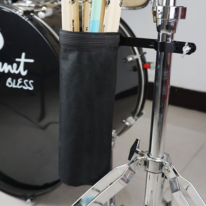 Bolsa de <span class=keywords><strong>baquetas</strong></span> de tela Oxford duradera, soporte impermeable para <span class=keywords><strong>baquetas</strong></span> con abrazadera, soportes para <span class=keywords><strong>baquetas</strong></span> de gran capacidad resistentes al desgaste - Product Image 3