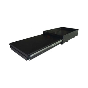 Cucina da Campeggio Scorrevole in Alluminio per Auto - Product Image 4