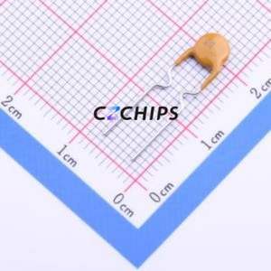 MF-R025 Resettable Fuse Through hole Component (THT),P=5.1mm Fuse 60V 40A 250mA 500mA - Product Image 1