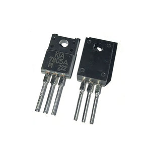 5 ชิ้น KIA7805A 7806 KIA7808 7809 7810 KIA7812 KIA7815 KIA7824 KIA7905 KIA7908 KIA7912 7924 API-U/PI API TO-220F ชิป IC ขายส่ง - Product Image 1