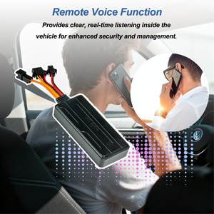 Xe GPS định vị thời gian thực theo dõi thiết bị với chống trộm cảnh báo điều khiển động cơ cho xe xe máy Hạm Đội giám sát - Product Image 4