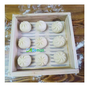 Máquina Manual para Hacer Baozi, Formador de Siomai Portátil, Máquina Manual para Hacer Bollos al Vapor - Product Image 5