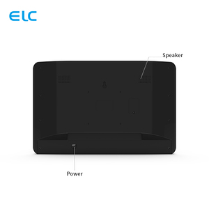 Wall Mounted 10.1 Inch LCD <b>Touch</b> <b>Screen</b> POE Power LED Light Control Access Meeting Room Booking System RK3288 Mee - Product Image 6