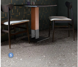 YDSTONE Nature Stone Look Finition mate Plancher <span class=keywords><strong>de</strong></span> <span class=keywords><strong>terrasse</strong></span> Terrazzo Carrelage rustique <span class=keywords><strong>Dalles</strong></span> <span class=keywords><strong>de</strong></span> sol <span class=keywords><strong>en</strong></span> terrazzo pour utilisation dans le hall <span class=keywords><strong>de</strong></span> l'hôtel - Product Image 6