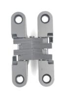 Charnière de porte cachée moderne en alliage de zinc haute capacité pour porte et fenêtre
