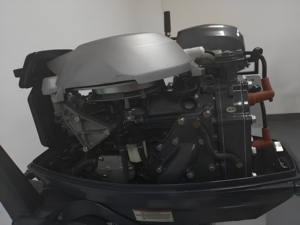 Supplier 25 2 Stroke Gasoline Engine 2 Cylinder Reliable Power for Inflatable Boat <b>Yacht</b> - Product Image 2