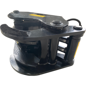 임업 기계 나무 뿌리 뽑기 기계 자동 절단기 굴삭기 나무 전단 임업 장비 나무 벌채 헤드 - Product Image 5