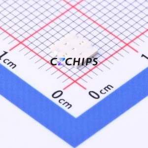 TSC002A5518A Tactile Switch SMD Switch ( Button Shape: Round Button )( Operating Force: 1.8N )( Mounting Type: Vertical Mount ) - Product Image 2