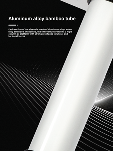 <span class=keywords><strong>Support</strong></span> de Suspension Électrique pour Caméra de Visioconférence et <span class=keywords><strong>Projecteur</strong></span> de Surveillance, à Bras Unique, avec Télécommande - Product Image 3