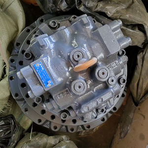 旧在庫 ファイナルドライブ MAG-170VP-3800G-S15 B0240-93132 ファイナルドライブ ムーア KBA18830 トラベルモーター CASE掘削機用 - Product Image 1