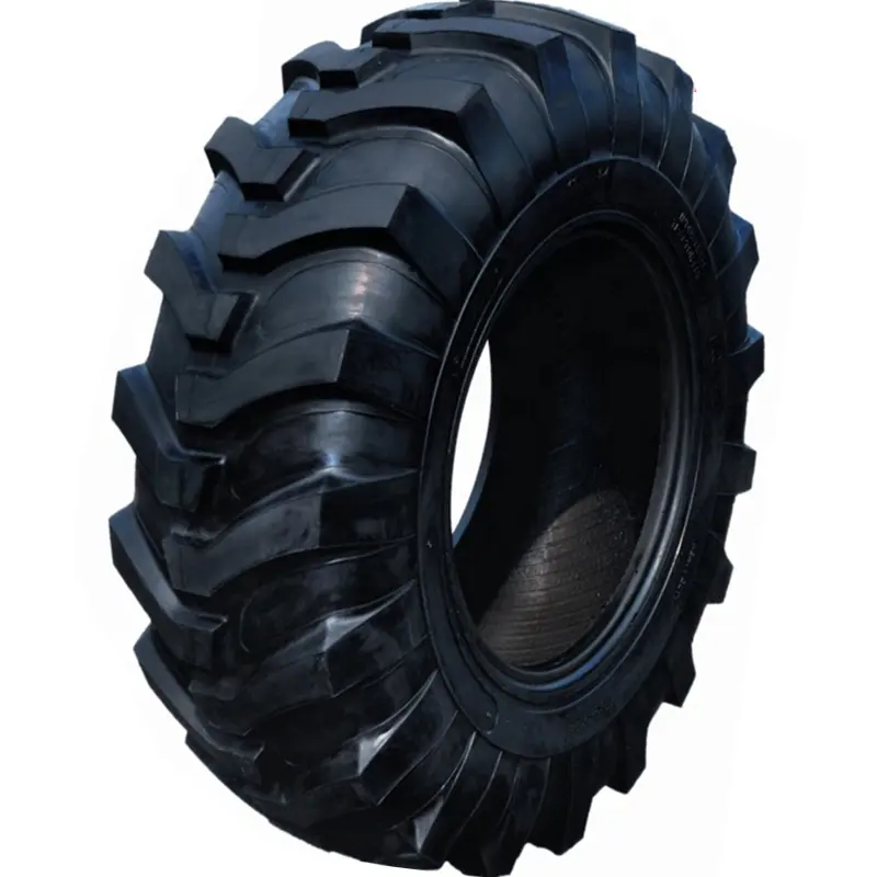 YHS टायर उच्च गुणवत्ता R-4 पैटर्न 18.4-24 18.4-26 16.9-28 औद्योगिक बेकहो टायर