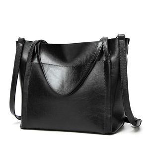 Women's <b>Tote</b> Handbags <b>Tote</b> PU Leather Zipper <b>Tote</b> Bag Solid Color Daily Black Silver Gold - Product Image 4