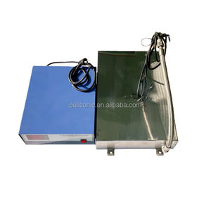 Limpiador ultrasónico de inmersión para culatas de motor, vibrador ultrasónico subacuático, dispositivo de limpieza ultrasónica 2400W 28KHz - Product Image 4