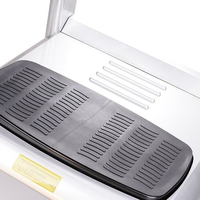 Équipement de gymnastique à domicile Commercial robuste corps entier perdre du poids plate-forme amincissante Massage 99 réglage Machine de Vibration intelligente