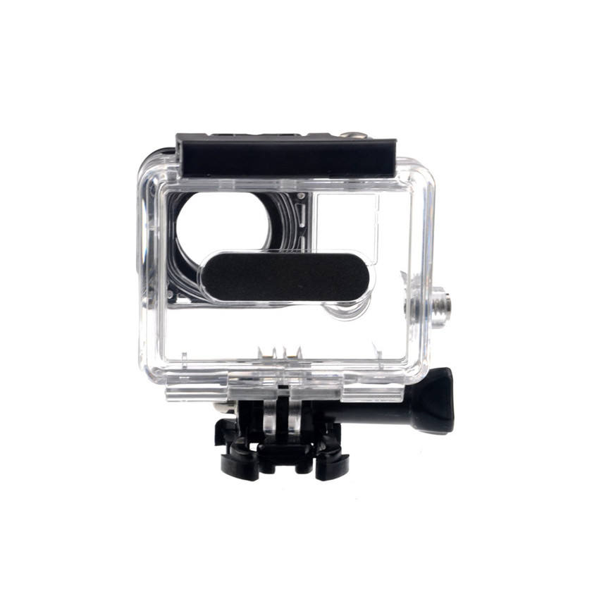 HONGDAK Custom Waterproof case Go Pro Accessories Underwater 45 Meters Standard Waterproof Housing case for Go Pro Hero3