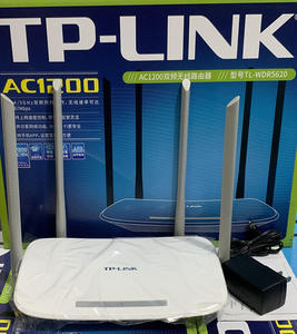Enrutador WiFi <span class=keywords><strong>TP</strong></span> <span class=keywords><strong>LINK</strong></span> WDR5620 AC1200M, superventas, enrutador inalámbrico usado de 2,4G y <span class=keywords><strong>5G</strong></span> con firmware en inglés para uso doméstico y FTTH - Product Image 4