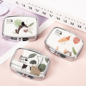 ธุรกิจใหม่ของขวัญหนึ่งแบ่งตารางขนาดเล็กกล่องยาออแกไนเซอร์ CD-YH097 - Product Image 3