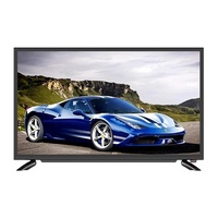 Téléviseur intelligent LED haute définition sans cadre de 55 pouces à 110 pouces, fréquence de rafraîchissement de 60 Hz, 4K, Android, WiFi sans fil, Smart TV