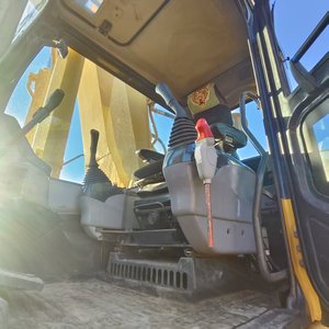 Komatsu 400-8รถขุดตีนตะขาบ40ตันเครื่องจักรก่อสร้างสำหรับทำเหมือง PC400-7 - Product Image 6