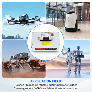 Batteria al Litio <span class=keywords><strong>Panasonic</strong></span> 24V 19.2Ah con Protezione BMS Integrata, Sicura e Affidabile per Attrezzature di Test di Precisione - Product Image 5