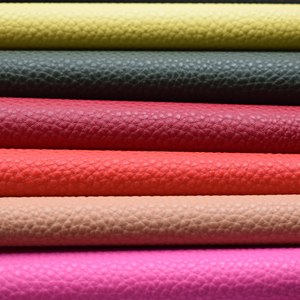 Cuir synthétique PVC gaufré 1,0 mm pour sacs, pochettes, cabas, résistant à l'eau - Product Image 2