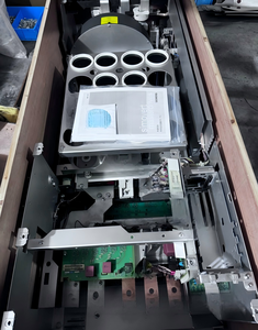 Convertisseur de fréquence Seimen 6SE7036-0EK60 SIMOVERT MD, unité 3AC 380-480V, 315KW, contrôleur d'automatisation industrielle - Product Image 1