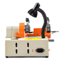 Machine à découper les clés, machine à copier les clés, machine à dupliquer les clés de voiture d'origine, outils de serrurier pour le fraisage et le crochetage de serrures, 220V
