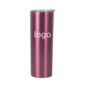 Mug isotherme à double paroi pour sublimation, modèle mince et droit, pour café, eau ou voiture, avec presse à chaud – Entrepôt USA - Product Image 4
