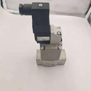 Original-SMC VNC311A-20A-3D External pilot <b>Solenoid</b> Valve - Product Image 3