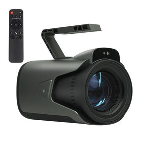Tenveo 4K 60fps HDMI PTZ Live-Streaming-Kamera mit 4/3-Zoll-Sensor, 3-fachem optischem Zoom + 16-fachem Digitalzoom mit 93 °   FOV 7x24 Stunden Betrieb - Product Image 1
