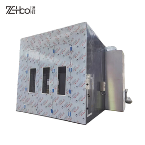 Zehoo <span class=keywords><strong>ตู้</strong></span>พ่นสี<span class=keywords><strong>รถ</strong></span>ยนต์ ZHQP-2506ความร้อนอินฟราเรดไฟ LED <span class=keywords><strong>พัดลม</strong></span>แรงเหวี่ยงสำหรับใช้ในอุตสาหกรรม - Product Image 4