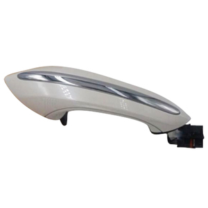 Manija de puerta automática para <span class=keywords><strong>BMW</strong></span>, manija de puerta delantera, Blanca perla, para F02, F07, F10, F18, 730d, 640d, 520i, 51217231931, 51217231932, 51217231933, 51217231934 - Product Image 3