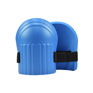 Genouillères bleues <span class=keywords><strong>pour</strong></span> carreleurs et maîtres-mauvaises – <span class=keywords><strong>Protection</strong></span> <span class=keywords><strong>des</strong></span> <span class=keywords><strong>genoux</strong></span> <span class=keywords><strong>pour</strong></span> le pose de carreaux de sol – Fabriqué en Chine - Product Image 5