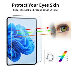 Protector de Pantalla Anti-luz Azul y Anti-reflejo para Microsoft Surface Pro 4/5/6/7 12.3 - Product Image 1