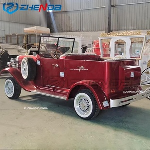Turismo y Viajes de Alta Calidad, Precio Ultrabajo/Precio de Fábrica en China, Auto Clásico, Personalización Privada - Product Image 5