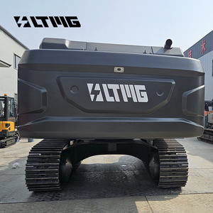 Escavatore Cingolato con Braccio Lungo 30t 33t <span class=keywords><strong>37t</strong></span> 38t, Escavatore Pesante con Braccio Esteso - Product Image 6