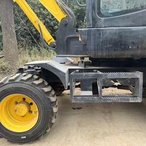 Excavatrice Automatique Multifonction d'Occasion Pas Chère HYUNDAI Crawler 60W-9 de Qualité - Product Image 6