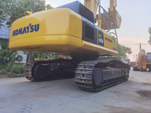 HOT <b>SALE</b>!PC450-<b>8</b> Pc450-7 Pc450 450 Used Komatsu PC450-<b>8</b> Hydraulic Crawler <b>Excavator</b> 45 <b>Tons</b> Second-hand HEAVY Equipment Komatsu - Product Image 4