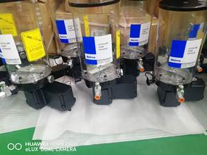 Otomatik yağlama sistemi 24V yağ transfer pompaları zamanlayıcılar yağ pompası merkezi yağlama elektrikli gres pompası - Product Image 3