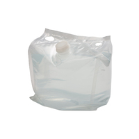 Cheertainer 5l 10l 18l 20l Sac d'eau à l'acide hypochloreux en boîte avec robinet