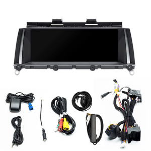 Android 12 8 Core 8.8 pollici Autoradio <span class=keywords><strong>Stereo</strong></span> <span class=keywords><strong>per</strong></span> BMW X3 x4 F25 F26 lettore <span class=keywords><strong>DVD</strong></span> <span class=keywords><strong>auto</strong></span> <span class=keywords><strong>auto</strong></span> GPS navigazione BT Autoradio No <span class=keywords><strong>DVD</strong></span> - Product Image 4