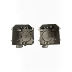 Services de moulage sous pression d'aluminium sur mesure OEM, prix d'usine, services d'usinage - Product Image 2