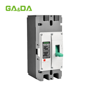 <span class=keywords><strong>Dc</strong></span> MCCB ngắt chuyển đổi 1000V 100A 125A 160A 250A năng lượng mặt trời đúc trường hợp ngắt mạch - Product Image 2