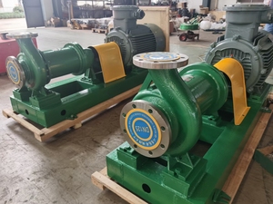 Pompe centrifuge à entraînement magnétique CMY - Product Image 3