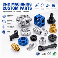 Services de fabrication CNC de précision sur mesure, fraisage, tournage, pièces mécaniques, acier inoxydable, aluminium, composants EV, pièces CNC
