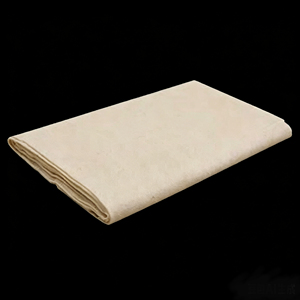 Sacs filtrants à fromage réutilisables en tissu de coton mousseline 100% premium, non blanchis, ultra-fins - Product Image 5