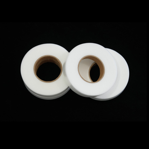 Bande thermocollante sans couture pour ourlets de tissus – Tissu de liaison fusible pour ourlets faciles et réparation de tissus |   Ruban adhésif de qualité professionnelle - Product Image 2