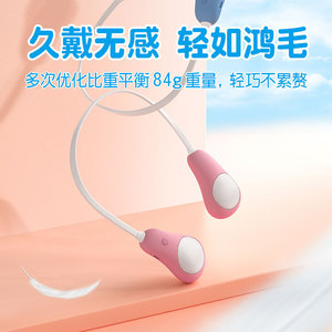 Neckband Wireless <b>Bluetooth</b> <b>Speaker</b> <b>Mini</b> Stereo Portable Outdoor Subwoofer 5.0 Rechargeable Battery - Product Image 4