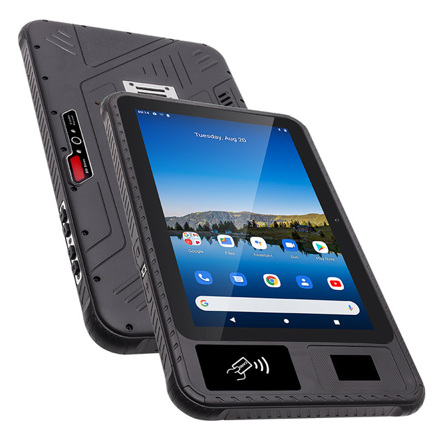 Tablet Android Pc Rugged 10.1 Industrial 10 Cheapest Nfc Inch Price China High Made Camera in Quality